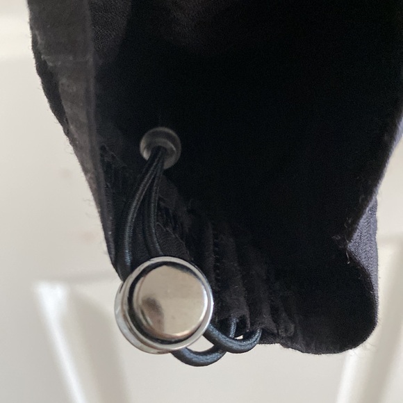 Lululemon Dance Studio Mid-Rise Jogger Pants Black Size 6 - Picture 5 of 12